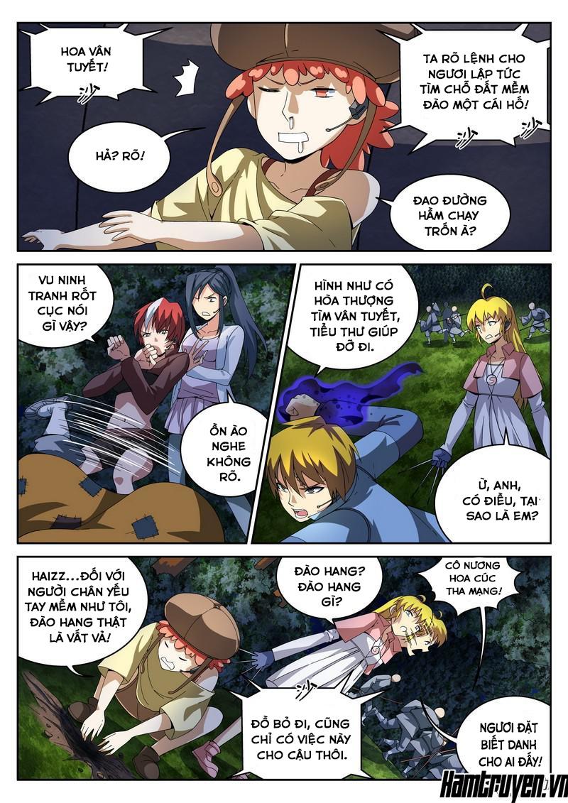 Tử Vong Hồi 2 Chapter 30 - Trang 2