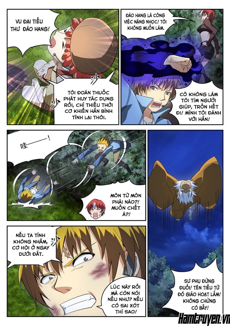 Tử Vong Hồi 2 Chapter 30 - Trang 2