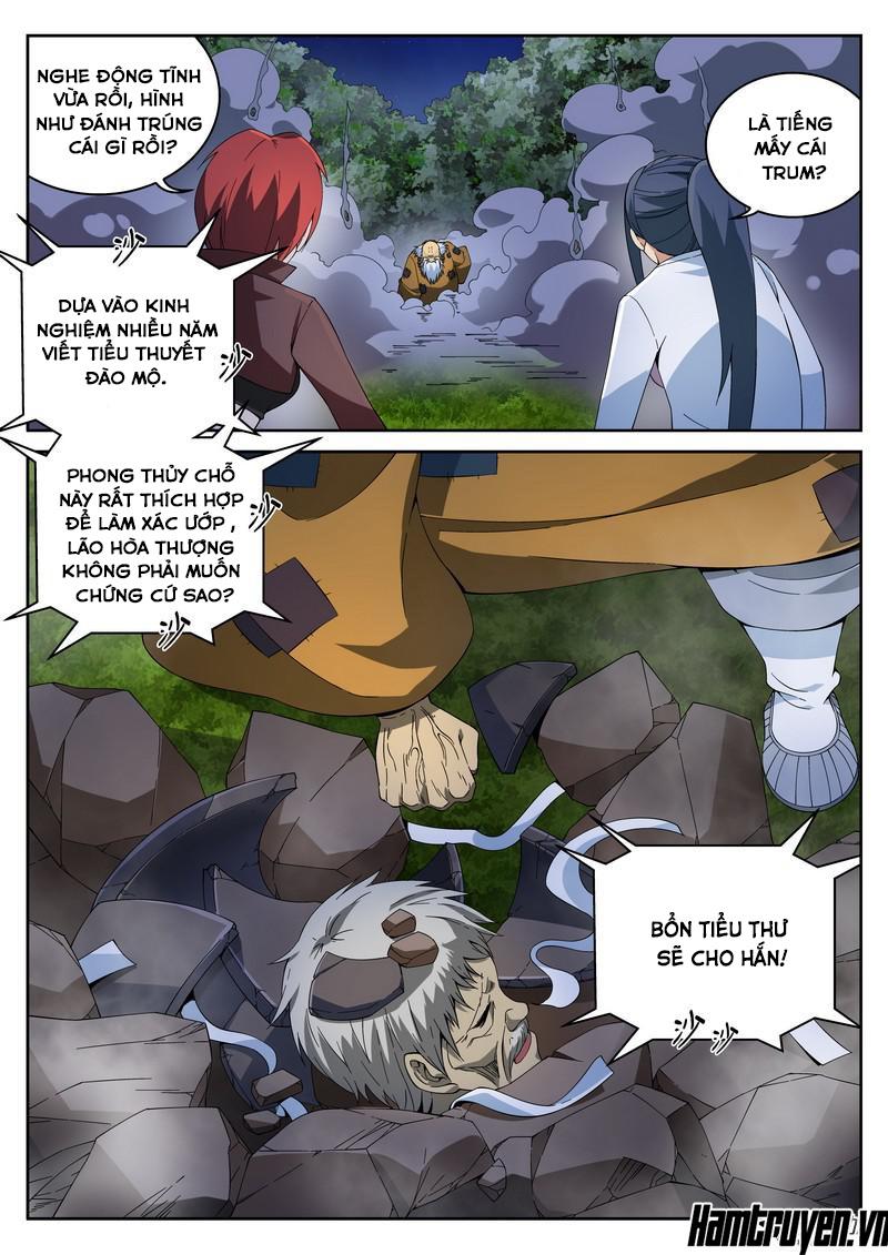 Tử Vong Hồi 2 Chapter 30 - Trang 2