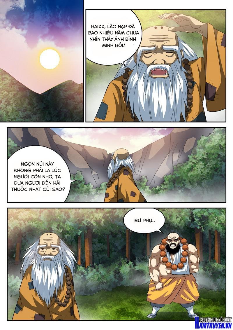 Tử Vong Hồi 2 Chapter 31 - Trang 2