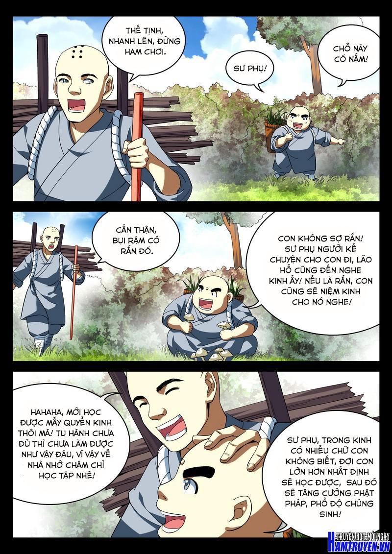 Tử Vong Hồi 2 Chapter 31 - Trang 2