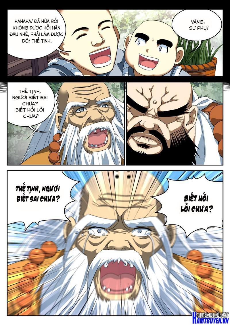 Tử Vong Hồi 2 Chapter 31 - Trang 2