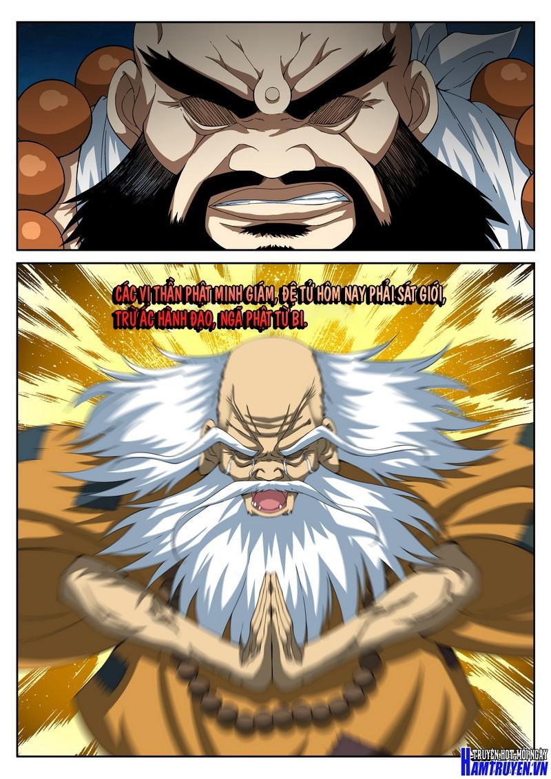 Tử Vong Hồi 2 Chapter 31 - Trang 2