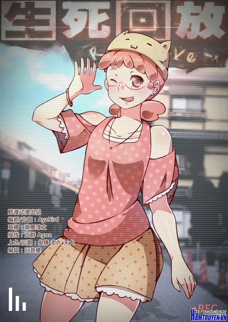 Tử Vong Hồi 2 Chapter 31 - Trang 2