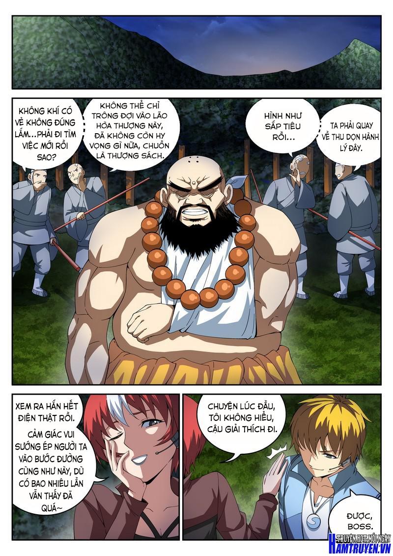 Tử Vong Hồi 2 Chapter 31 - Trang 2