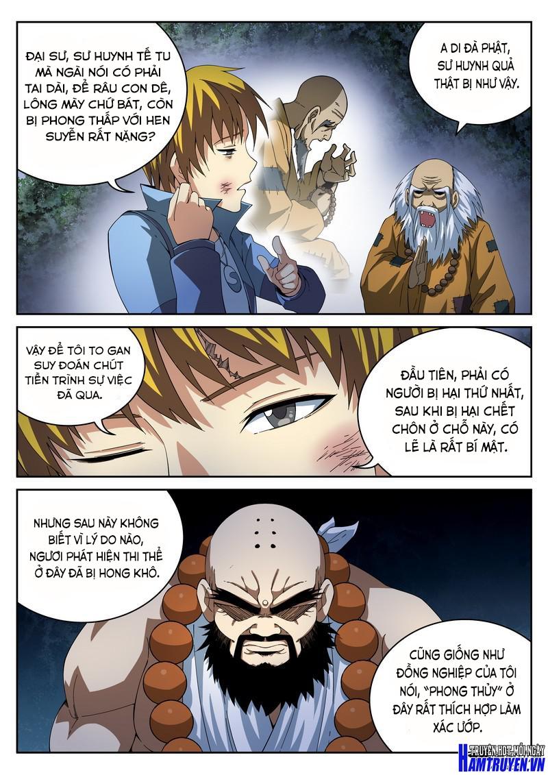 Tử Vong Hồi 2 Chapter 31 - Trang 2