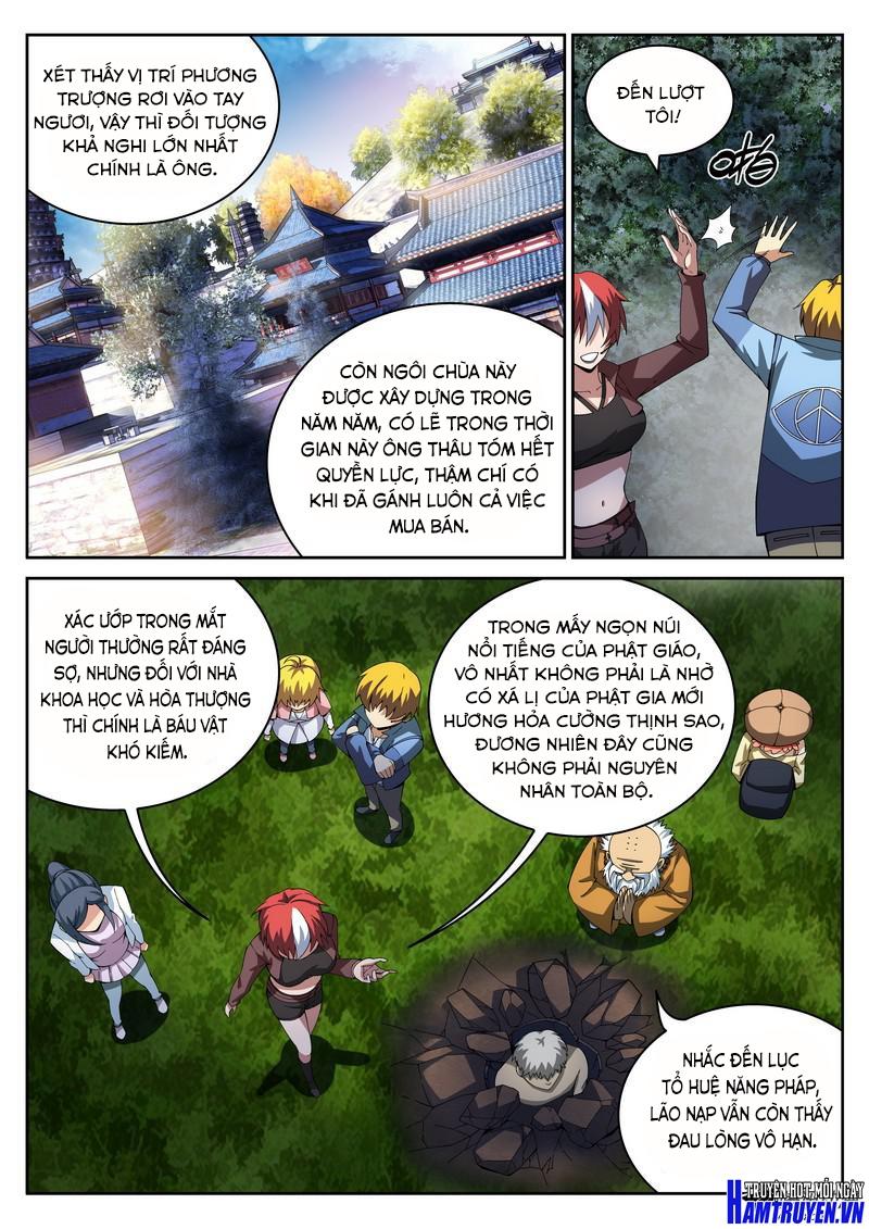 Tử Vong Hồi 2 Chapter 31 - Trang 2