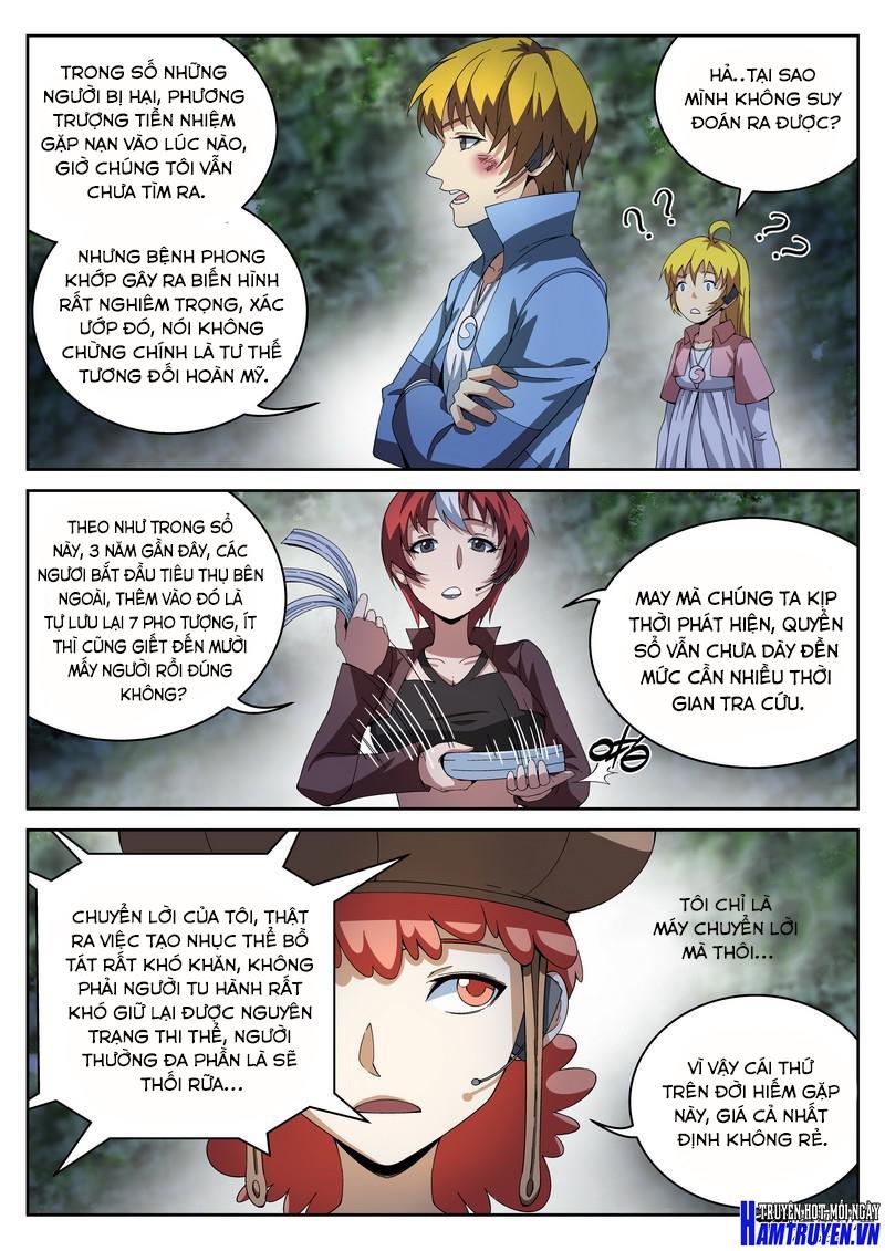 Tử Vong Hồi 2 Chapter 31 - Trang 2