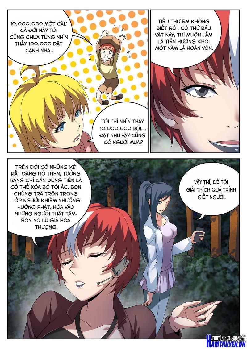 Tử Vong Hồi 2 Chapter 31 - Trang 2