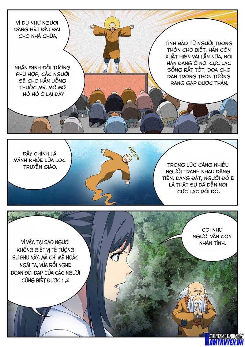 Tử Vong Hồi 2 Chapter 31 - Trang 2