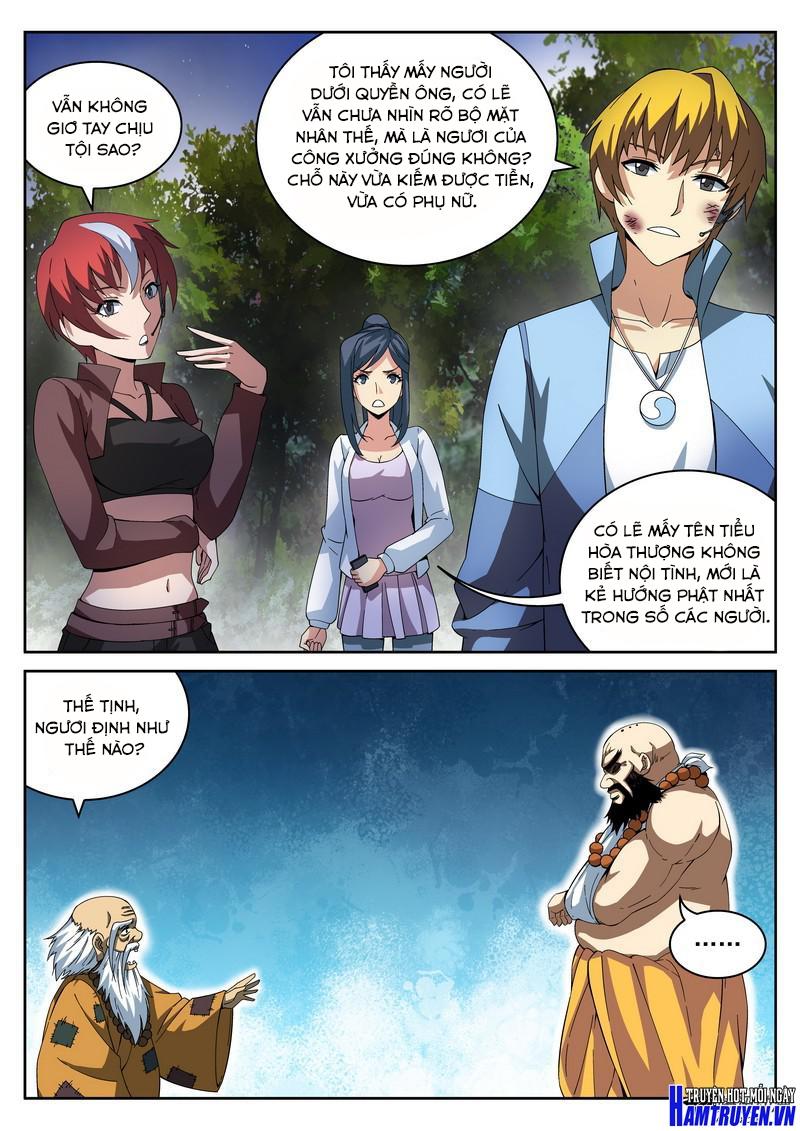 Tử Vong Hồi 2 Chapter 31 - Trang 2