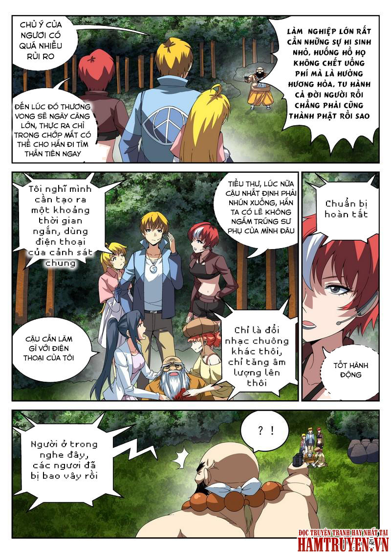 Tử Vong Hồi 2 Chapter 32 - Trang 2