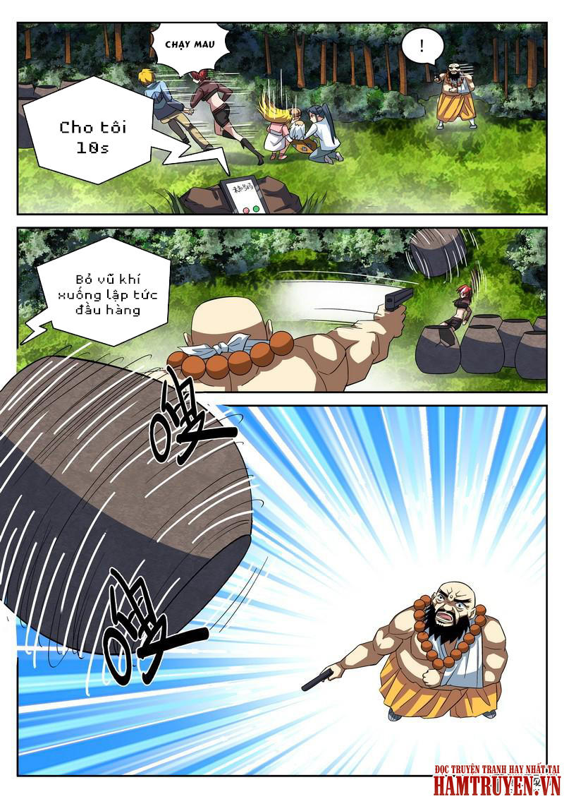 Tử Vong Hồi 2 Chapter 32 - Trang 2