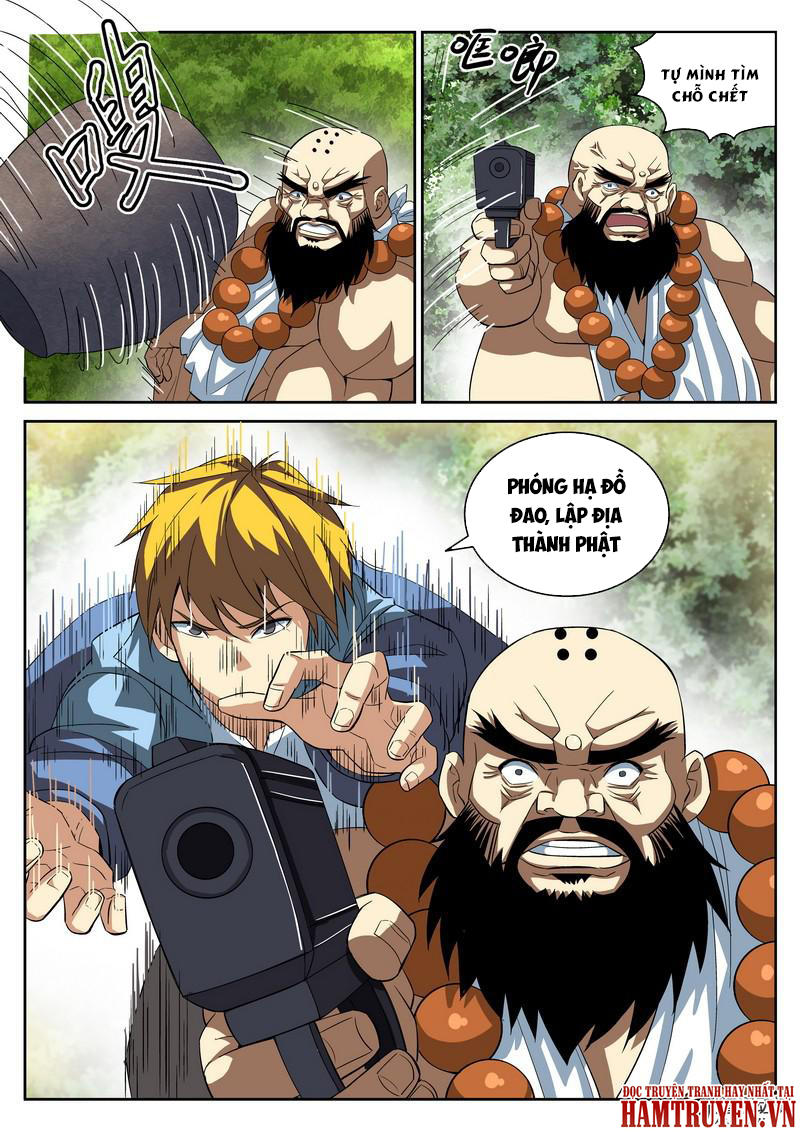 Tử Vong Hồi 2 Chapter 32 - Trang 2