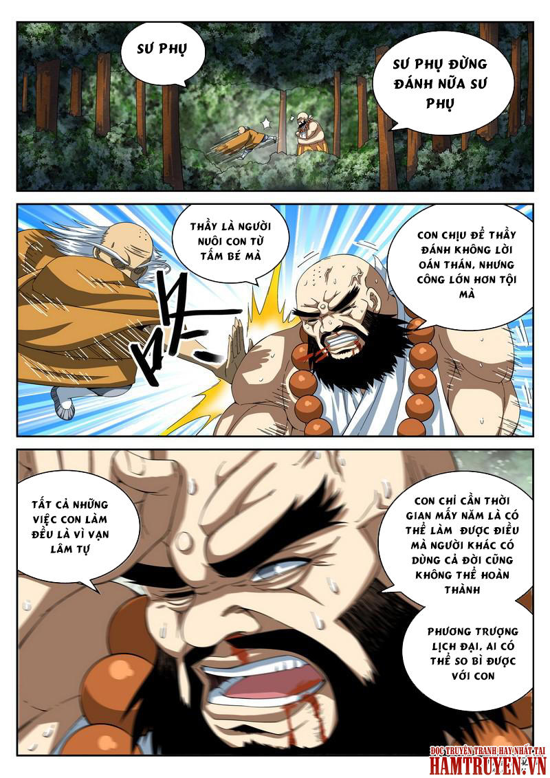 Tử Vong Hồi 2 Chapter 32 - Trang 2