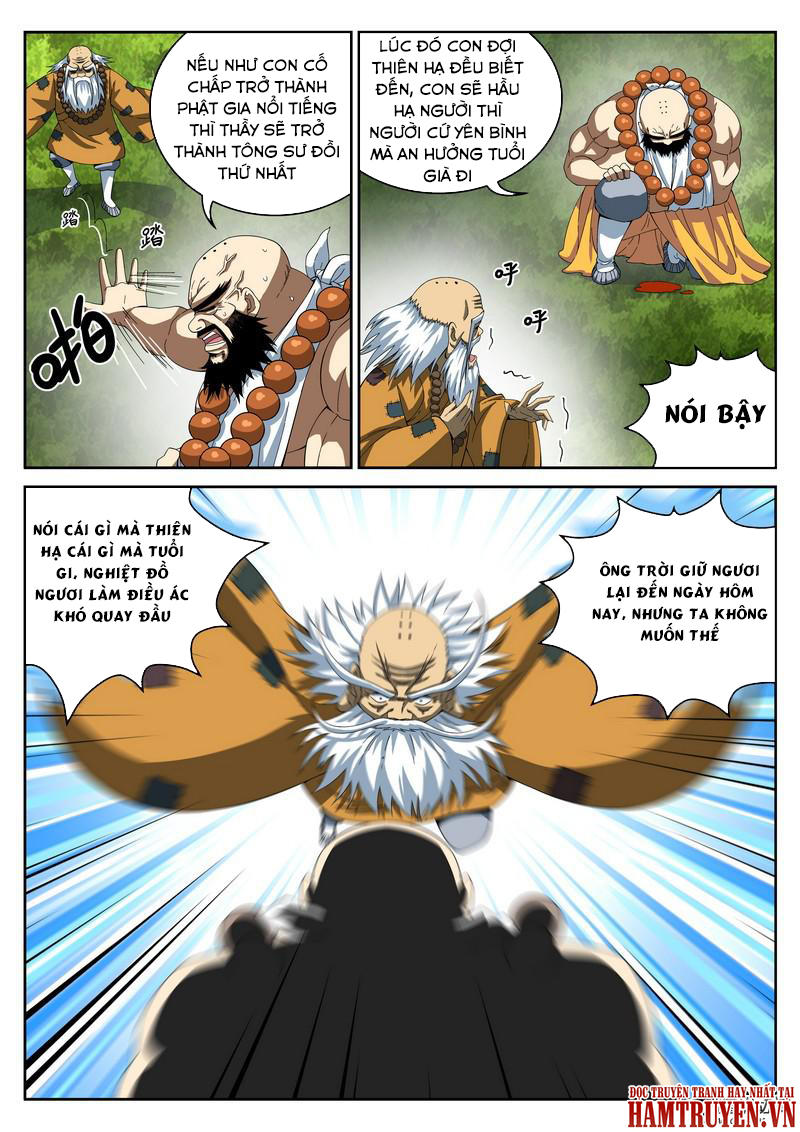 Tử Vong Hồi 2 Chapter 32 - Trang 2