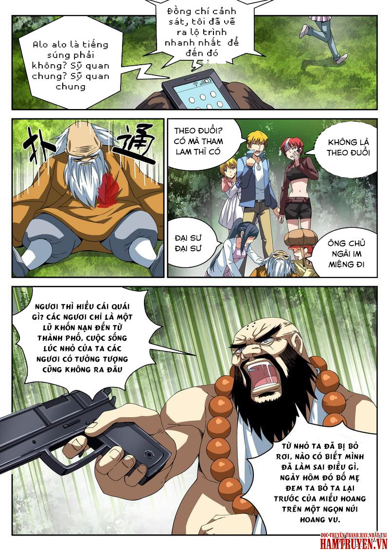 Tử Vong Hồi 2 Chapter 32 - Trang 2