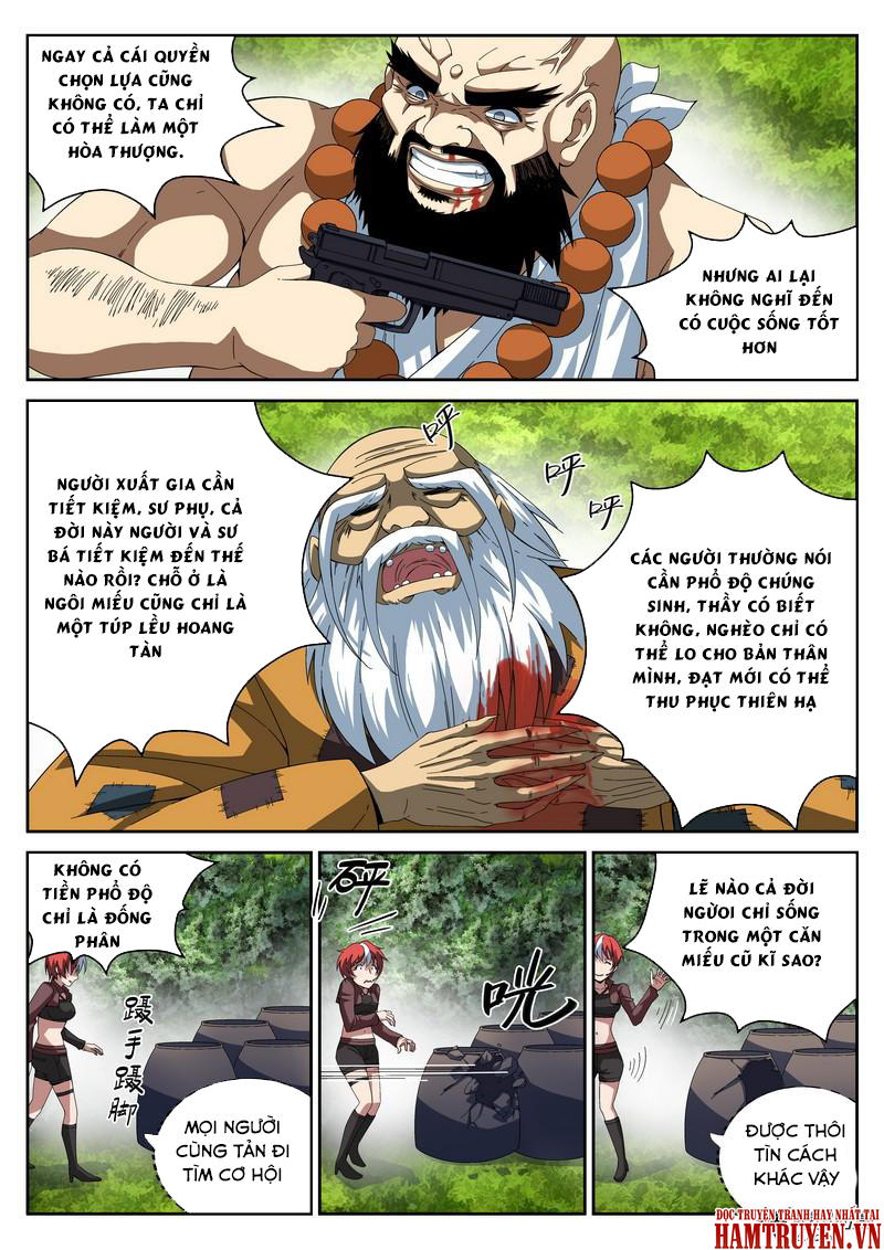 Tử Vong Hồi 2 Chapter 32 - Trang 2
