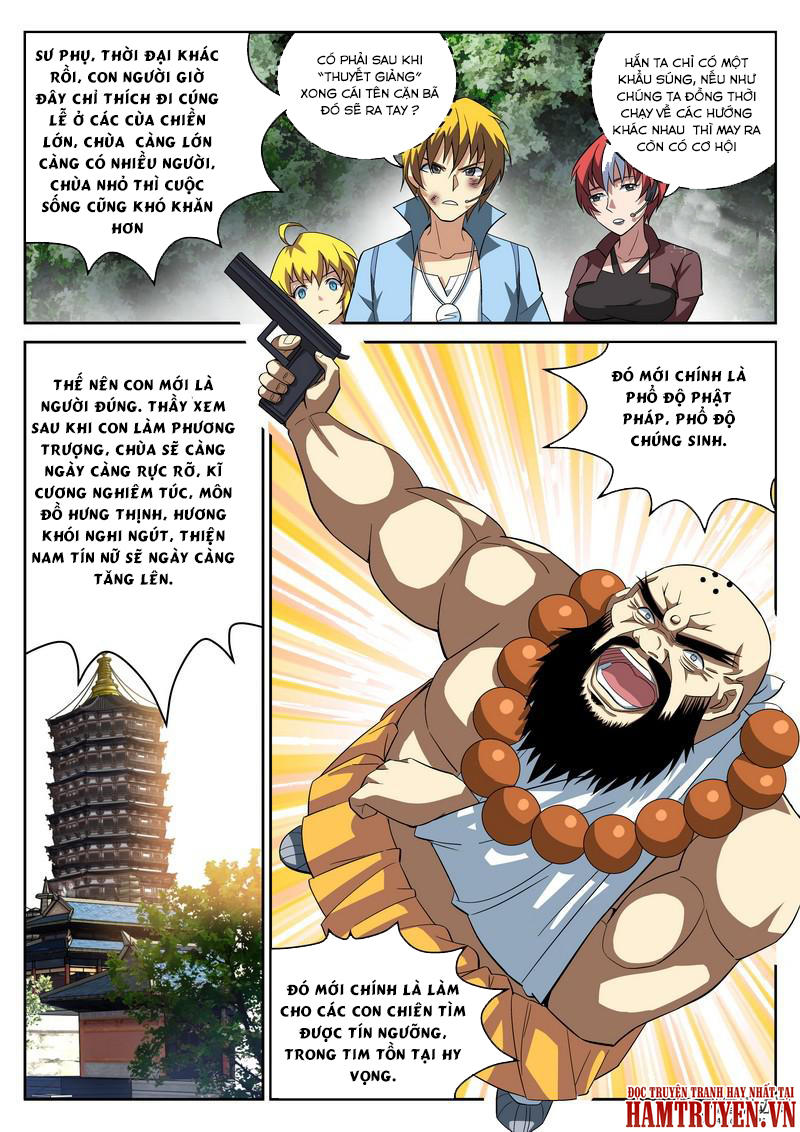 Tử Vong Hồi 2 Chapter 32 - Trang 2