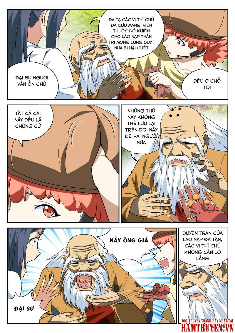 Tử Vong Hồi 2 Chapter 33 - Trang 2