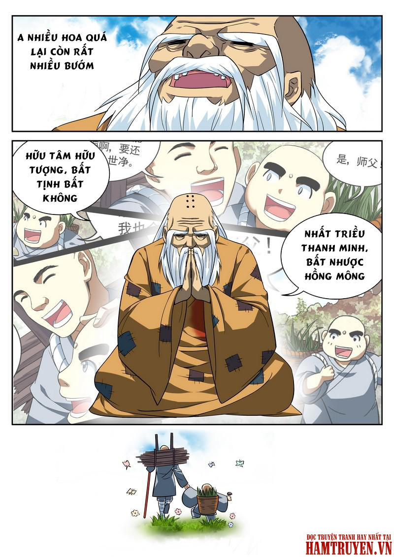 Tử Vong Hồi 2 Chapter 33 - Trang 2