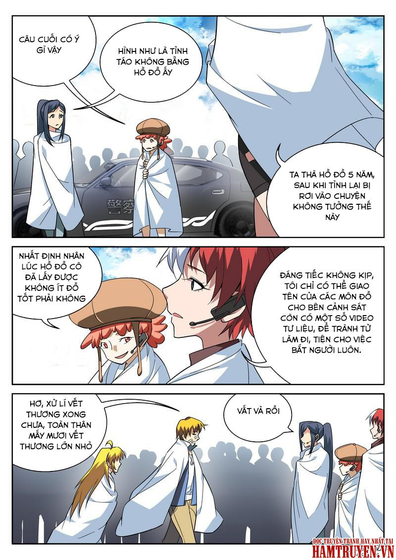 Tử Vong Hồi 2 Chapter 33 - Trang 2