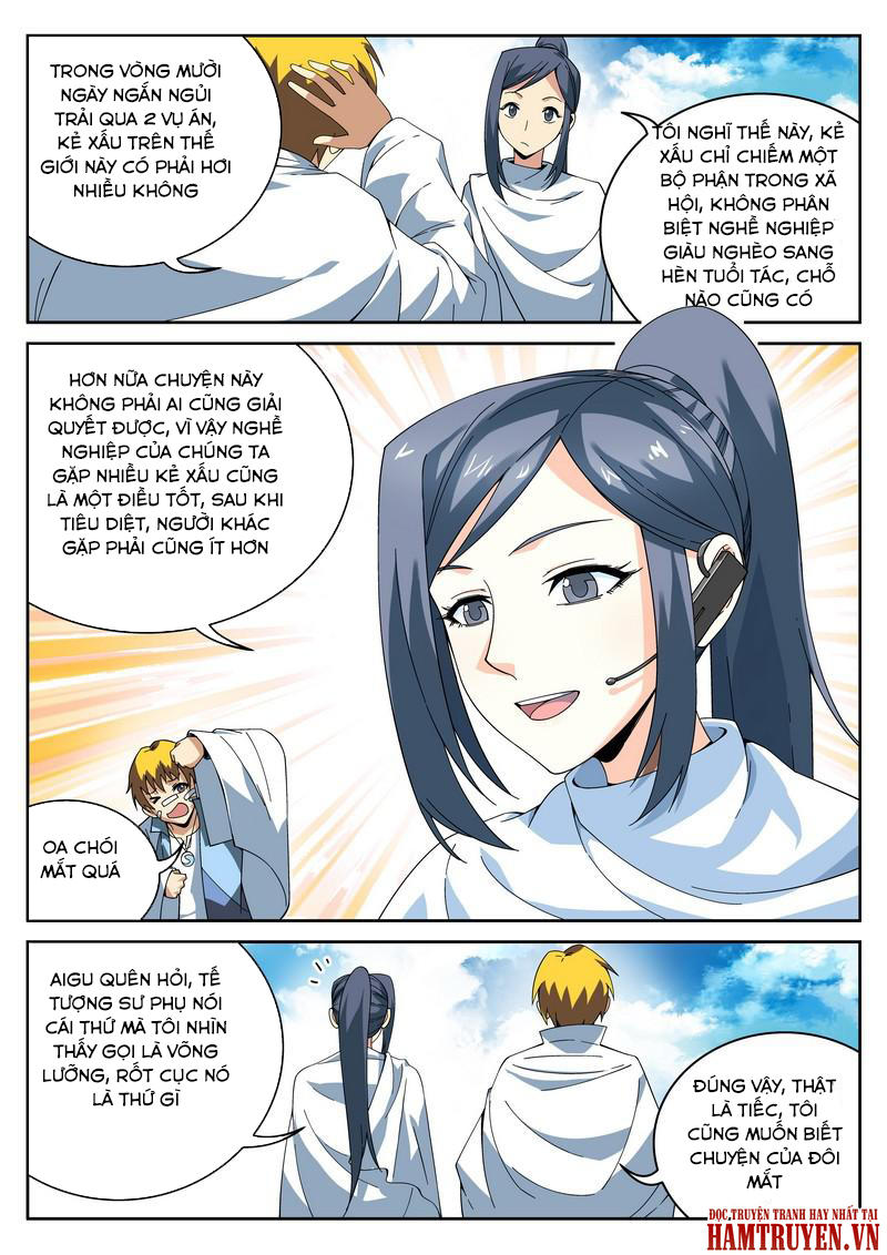 Tử Vong Hồi 2 Chapter 33 - Trang 2