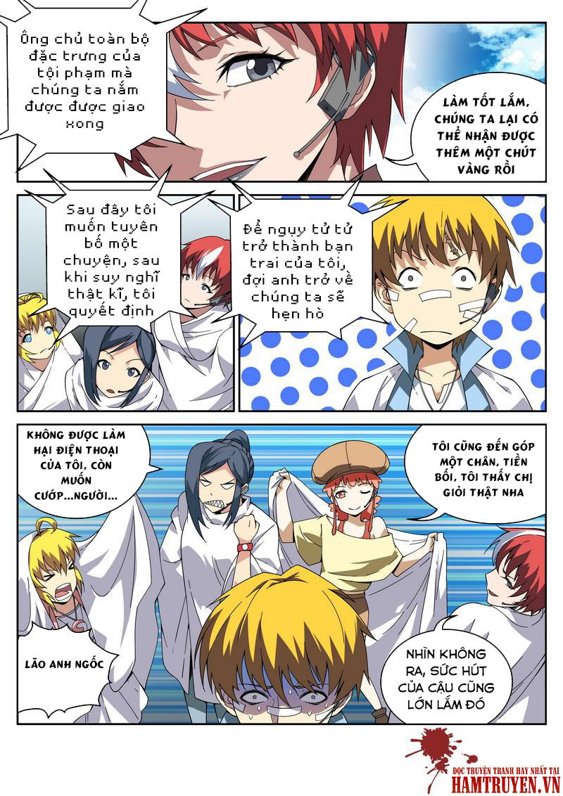 Tử Vong Hồi 2 Chapter 33 - Trang 2