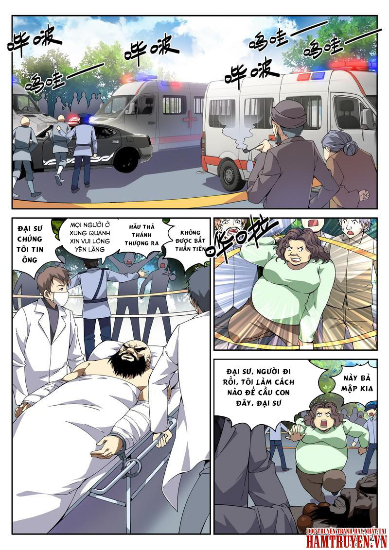 Tử Vong Hồi 2 Chapter 33 - Trang 2