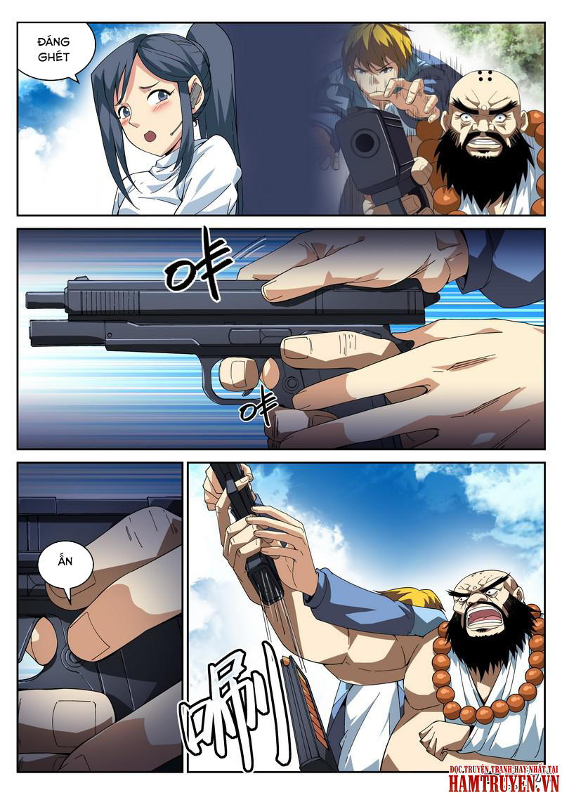 Tử Vong Hồi 2 Chapter 33 - Trang 2