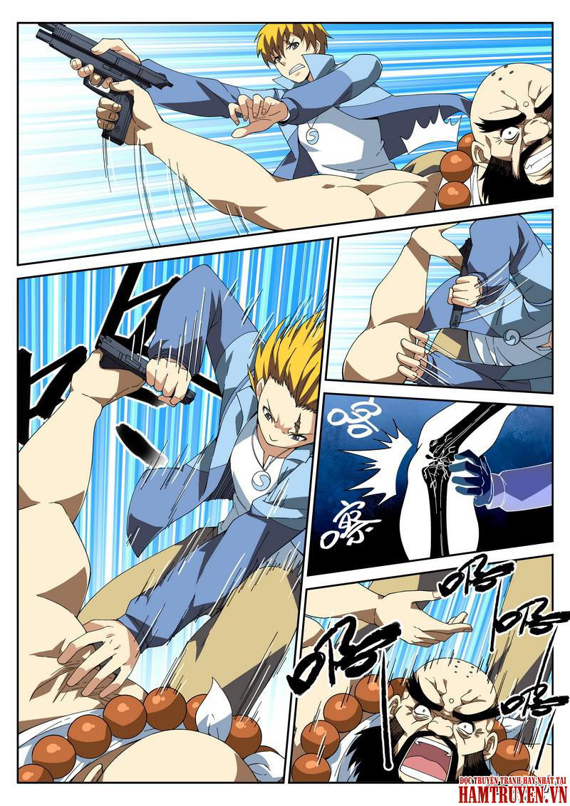 Tử Vong Hồi 2 Chapter 33 - Trang 2