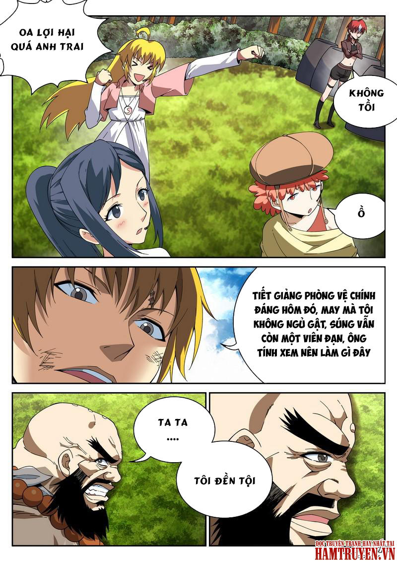 Tử Vong Hồi 2 Chapter 33 - Trang 2