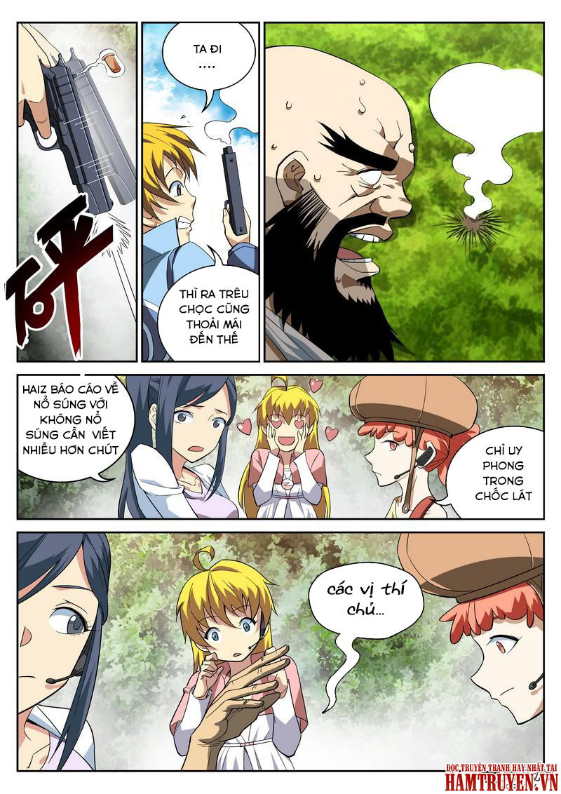 Tử Vong Hồi 2 Chapter 33 - Trang 2