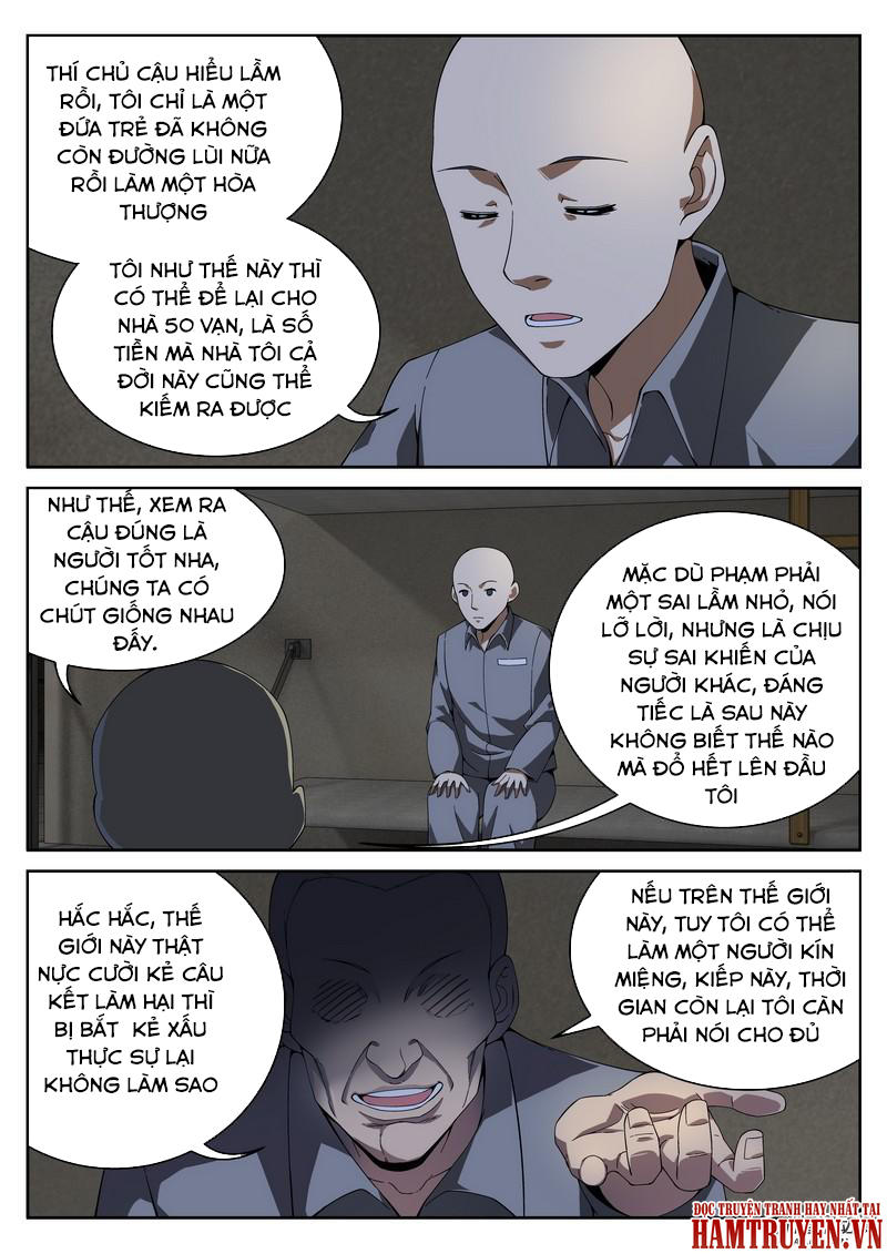 Tử Vong Hồi 2 Chapter 34 - Trang 2