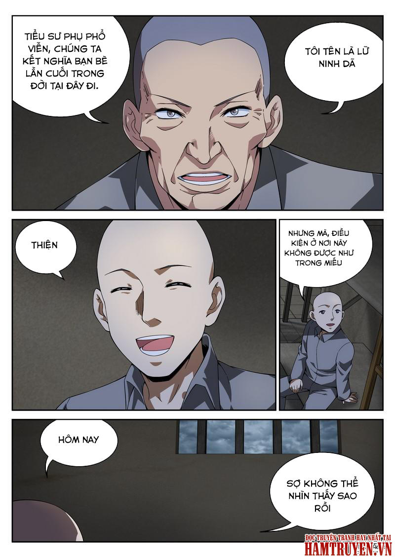 Tử Vong Hồi 2 Chapter 34 - Trang 2