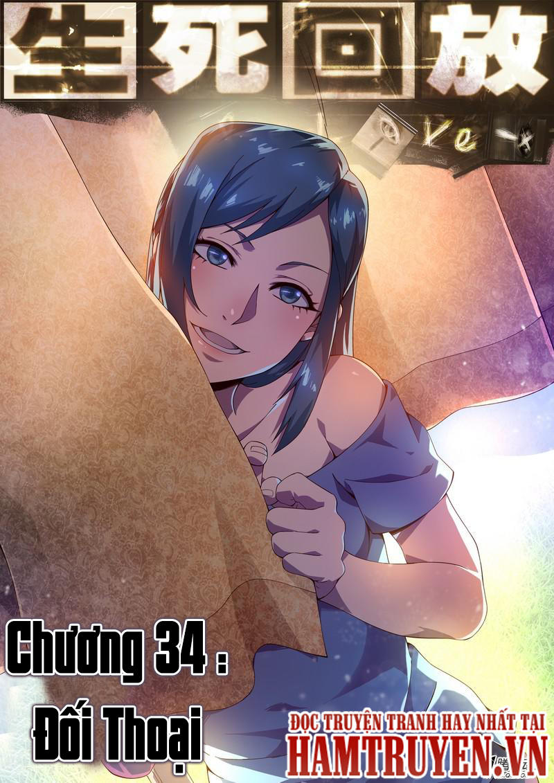 Tử Vong Hồi 2 Chapter 34 - Trang 2