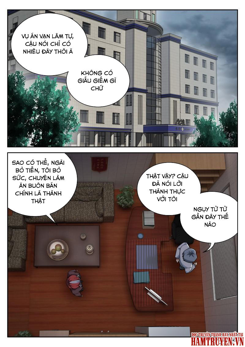 Tử Vong Hồi 2 Chapter 34 - Trang 2