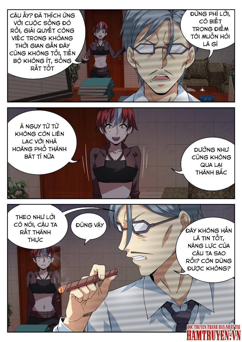 Tử Vong Hồi 2 Chapter 34 - Trang 2