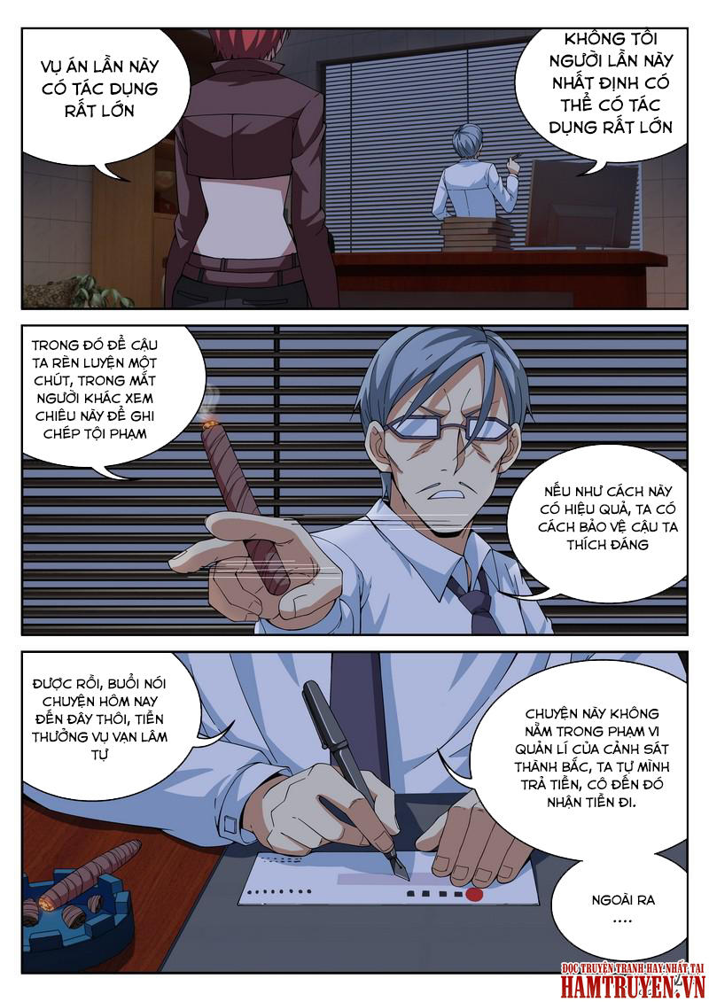 Tử Vong Hồi 2 Chapter 34 - Trang 2