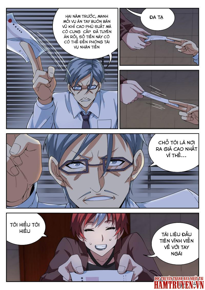 Tử Vong Hồi 2 Chapter 34 - Trang 2