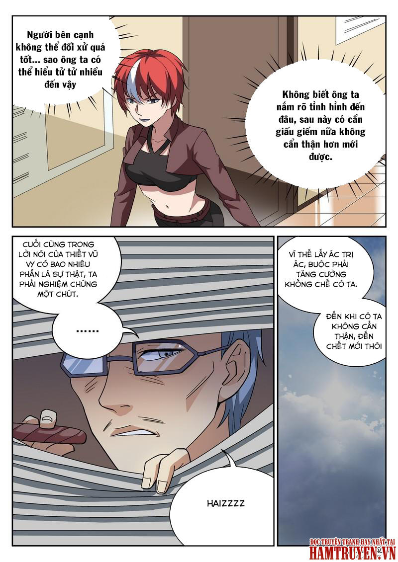 Tử Vong Hồi 2 Chapter 34 - Trang 2