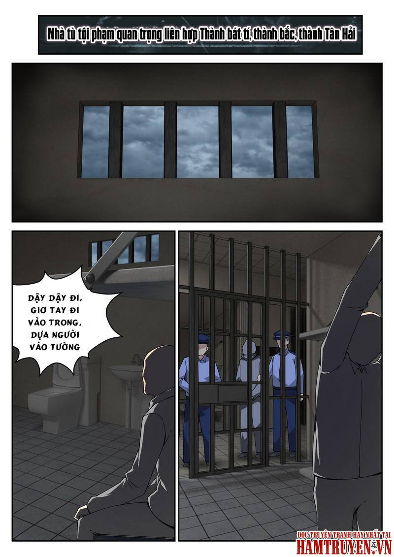 Tử Vong Hồi 2 Chapter 34 - Trang 2