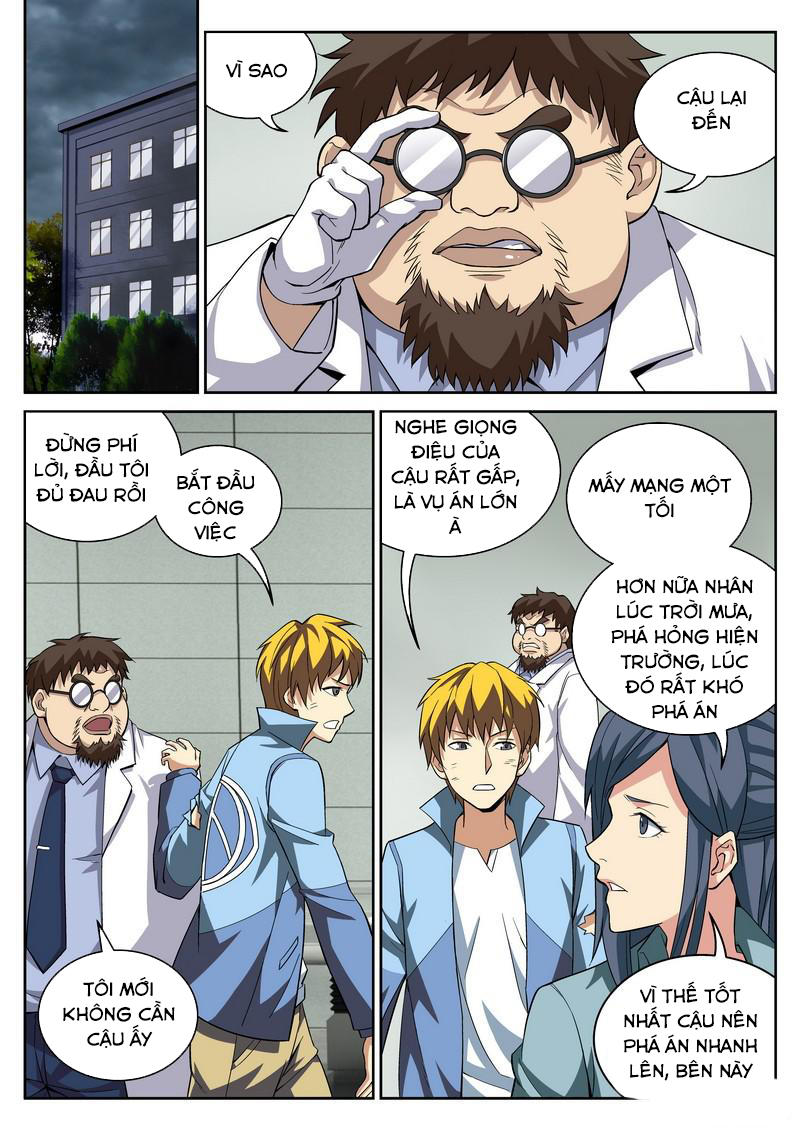 Tử Vong Hồi 2 Chapter 35 - Trang 2