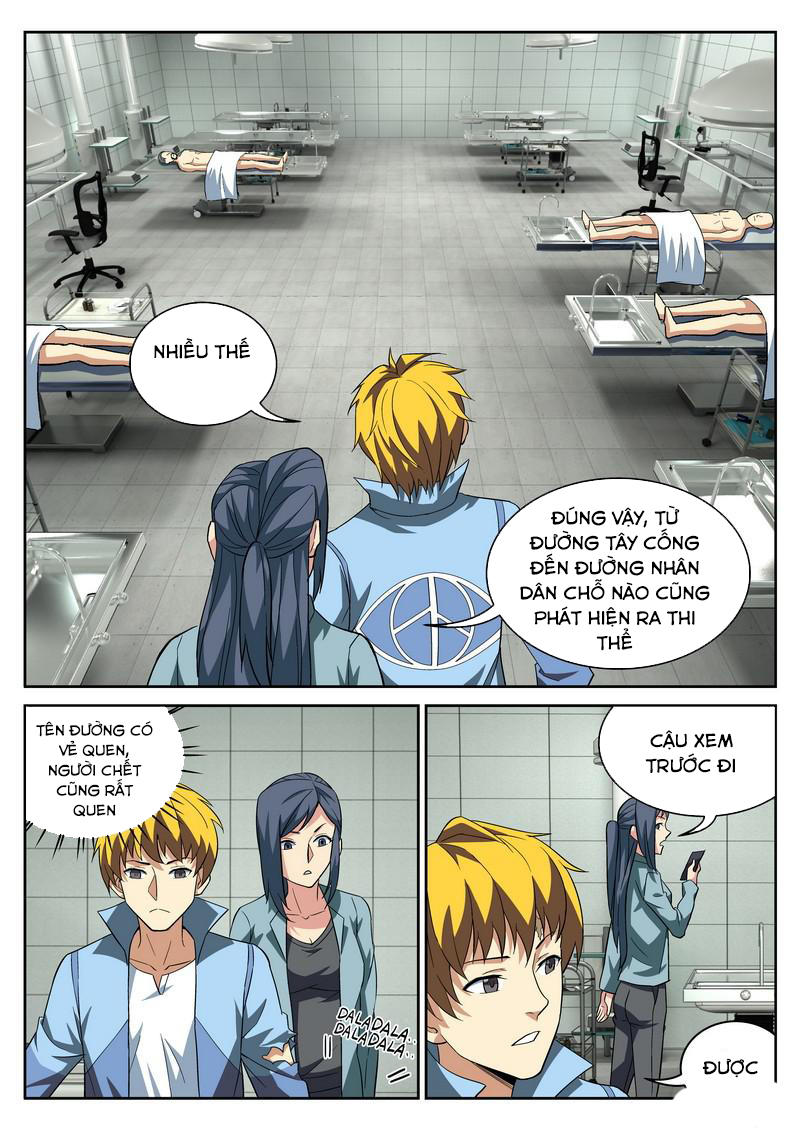 Tử Vong Hồi 2 Chapter 35 - Trang 2