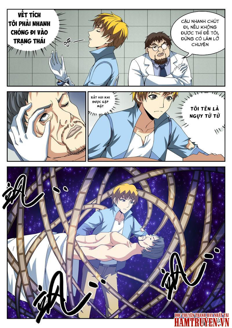 Tử Vong Hồi 2 Chapter 35 - Trang 2