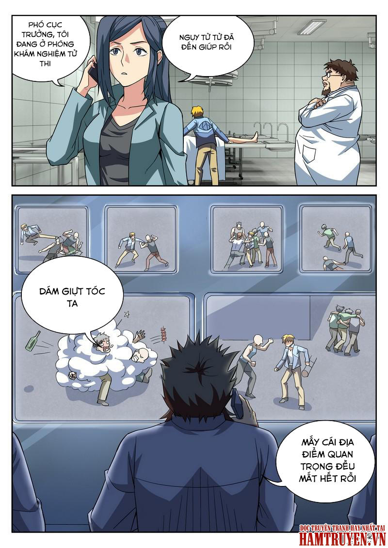 Tử Vong Hồi 2 Chapter 35 - Trang 2