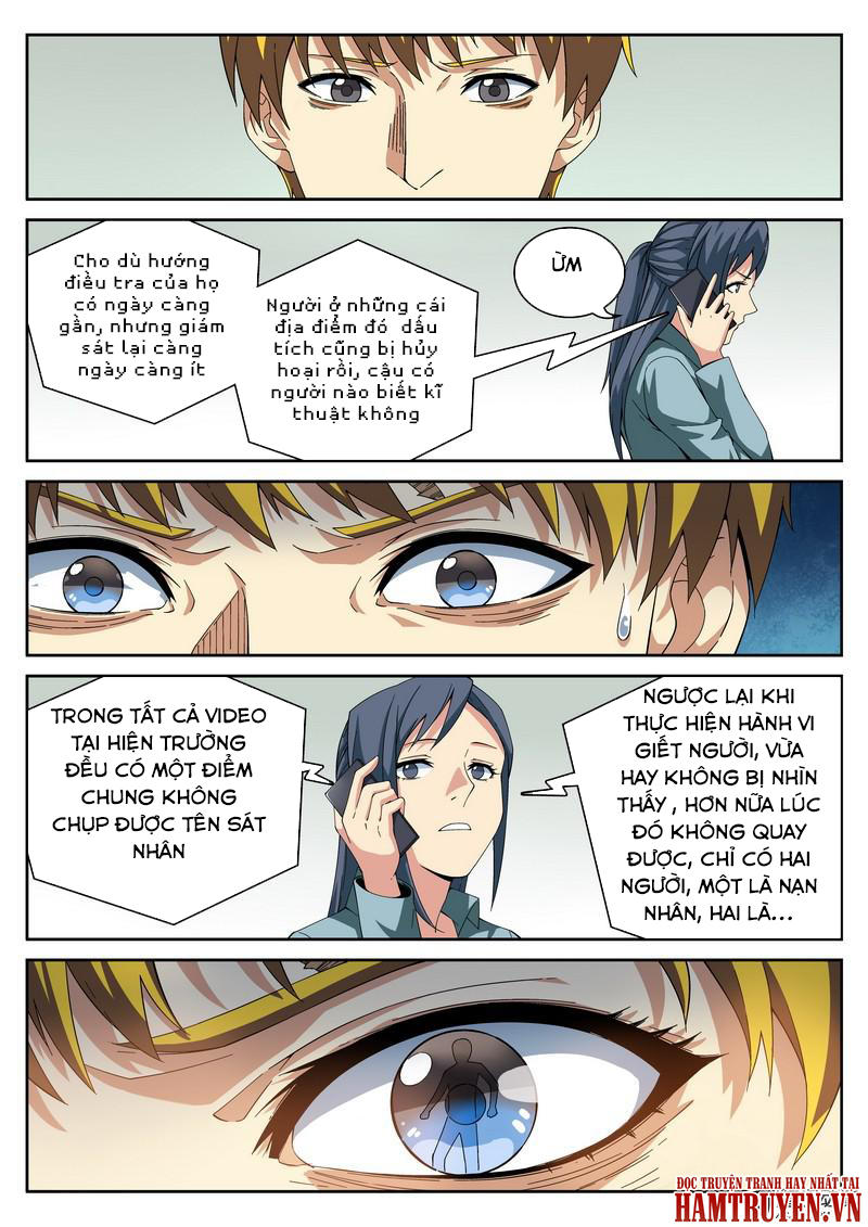 Tử Vong Hồi 2 Chapter 35 - Trang 2