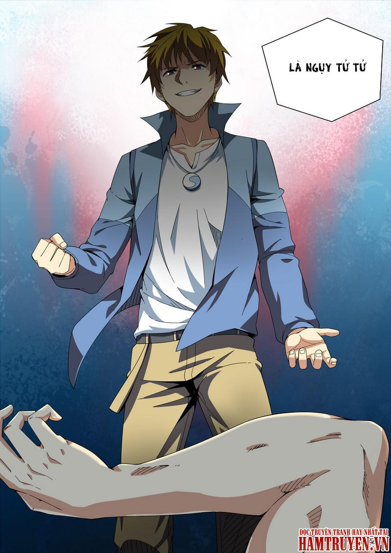 Tử Vong Hồi 2 Chapter 35 - Trang 2