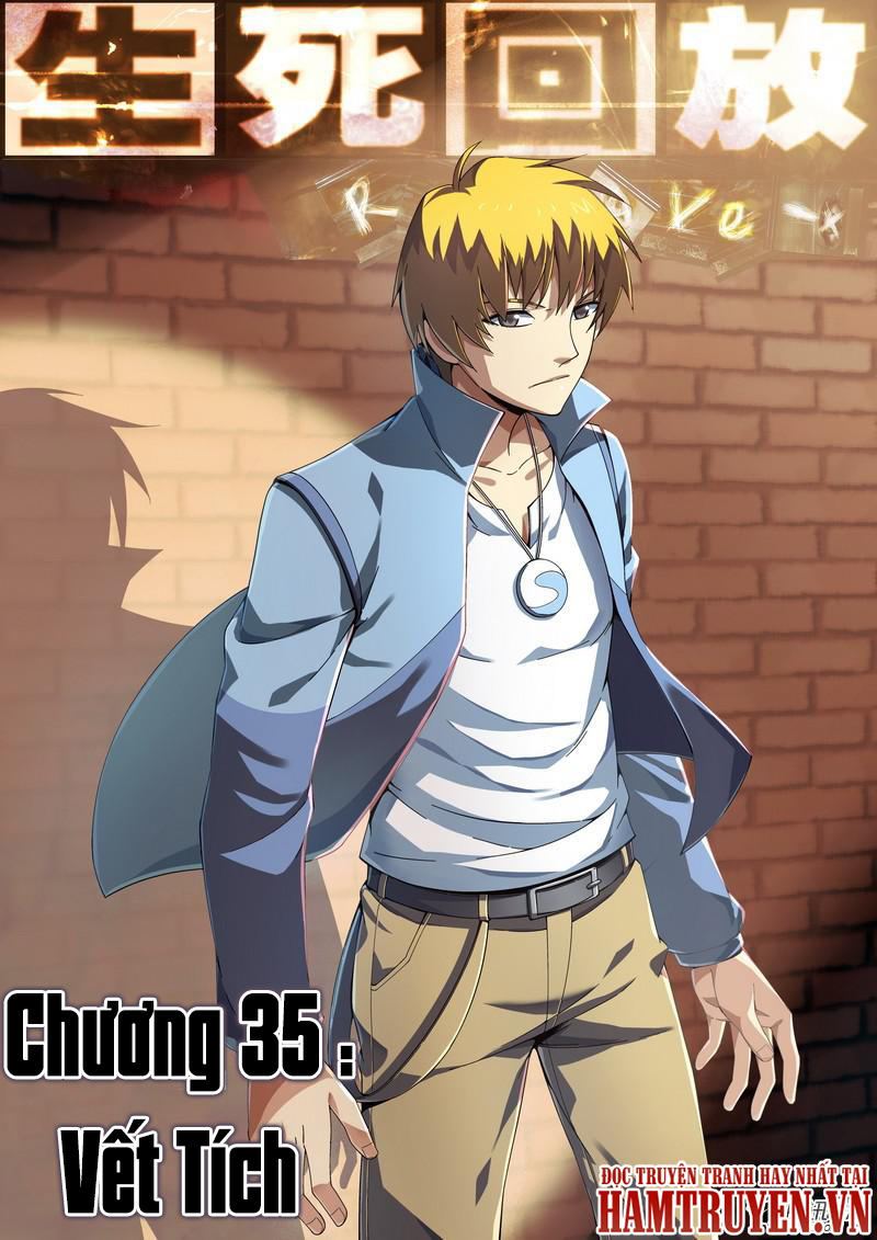 Tử Vong Hồi 2 Chapter 35 - Trang 2