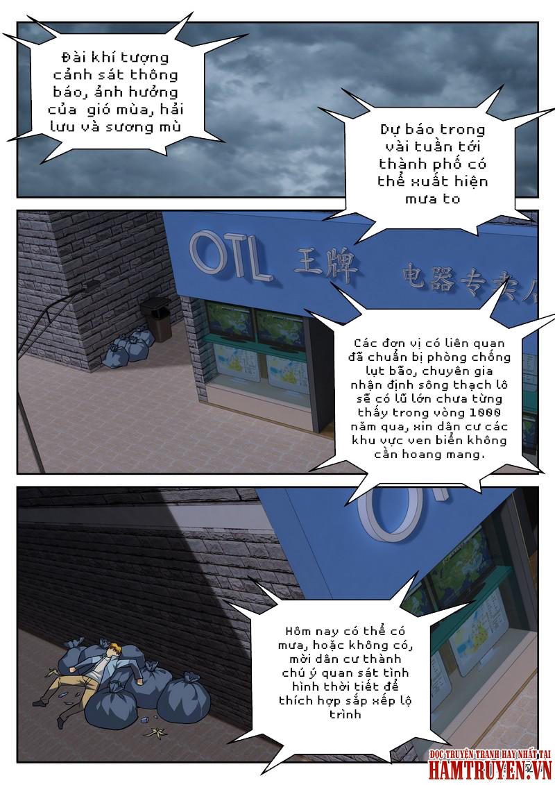 Tử Vong Hồi 2 Chapter 35 - Trang 2